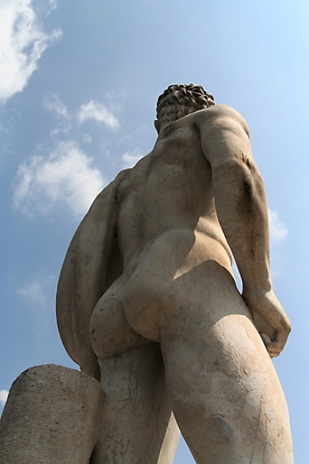 Stadio dei marmi 197